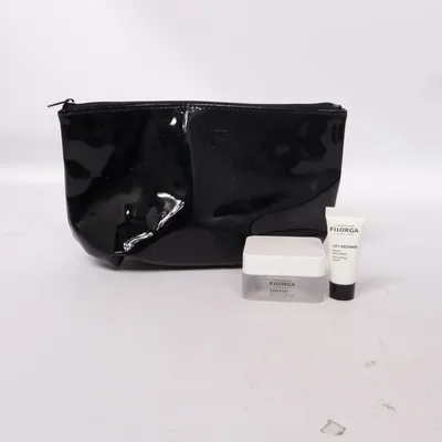 Hudvårdsset (Svart) från Filorga