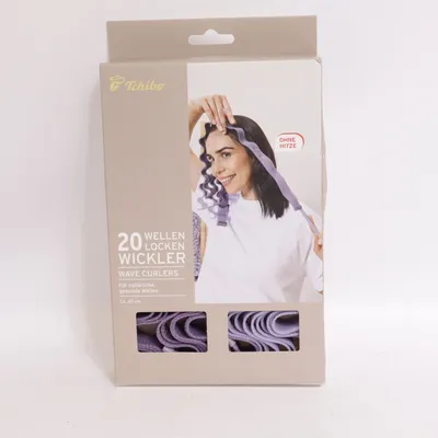 Bigoudis (Violet) de Tchibo
