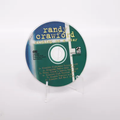 CD-Skiva från Compact Disc