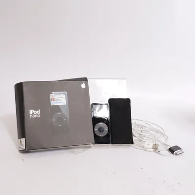 MP3-afspiller (A1199) fra Apple
