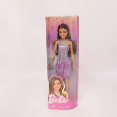 Docka (Lila) från Barbie
