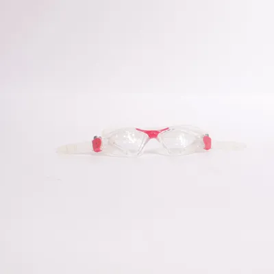 Lunettes de natation (Transparent, Rouge) de Aqua Sphere