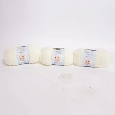 Yarn (Baby Soft) from Schachenmayr Polyester