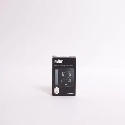 Klockradio (BC08B-DCF) från Braun