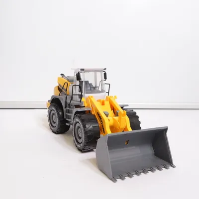 Toy (Yellow, Gray, White) from Bruder