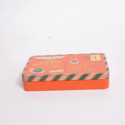 Doos (Oranje, Meerkleurig) van Benefit