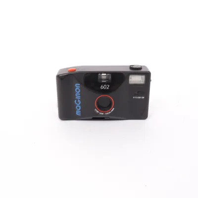 Appareil photo compact analogique (602) de Maginon