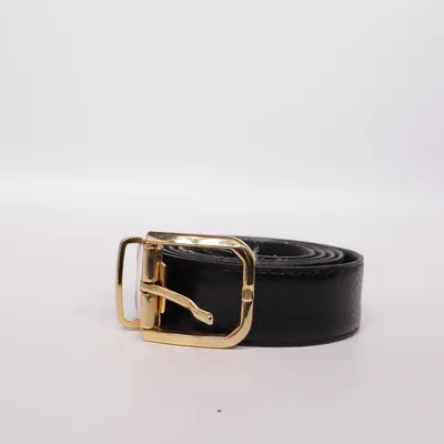Ceinture (Noir) de Tie Rack