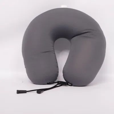 Nackkudde (Grå) från Oeko Tex