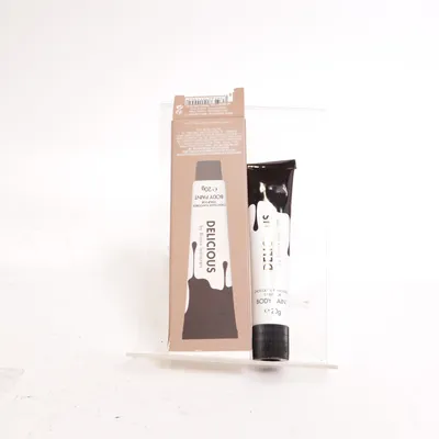 Paillettes pour le visage (Marron) de Delicious