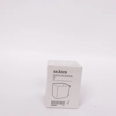 Badeværelsestilbehør (Hvid) fra IKEA
