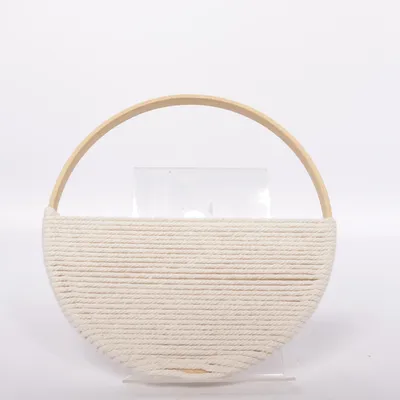 Väggdekoration (Beige)