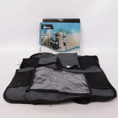 Seat covers (Black) from Altabebe