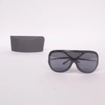 Lunettes de soleil (Noir) de Silhouette