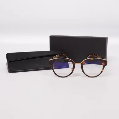 Bril (Montaigne N07) van Christian Dior