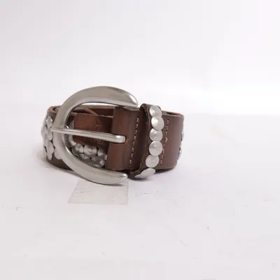 Ceinture (Marron, Argent) de Liebeskind