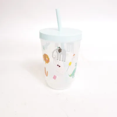 Pipmugg (Transparent, Flerfärgad)