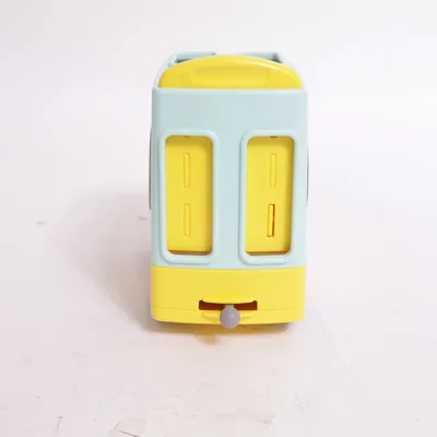 Leksaksbil (Blå, Gul) från Playmobil