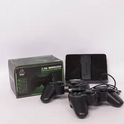 Console de jeu (Noir) de Game