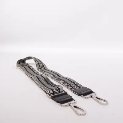 Bandoulière (Noir, Blanc) de Vivi Mari