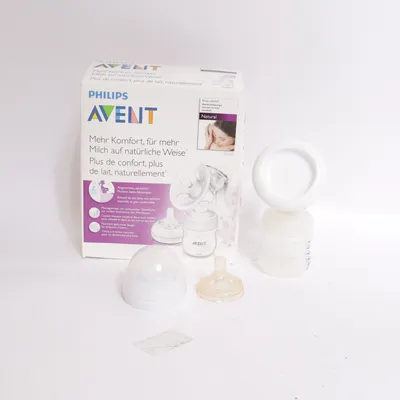 Bröstpump (Natural) från Philips Avent