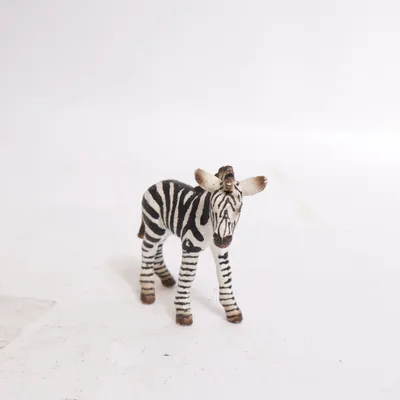 Toy animal (White, Black) from Schleich