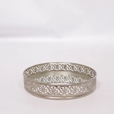 Waxinelichtblad (Zilver)