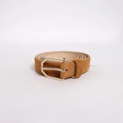 Belt (Beige) from Emilio Sarto Leather