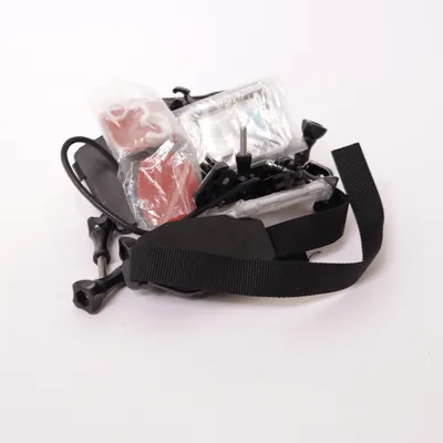 Sports equipment (Black) from GoPro
