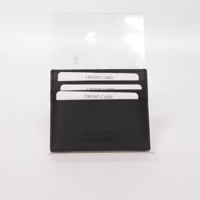 Plånbok (Svart) från Montblanc