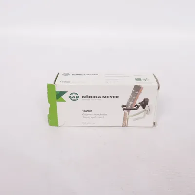 Gitarrställ (16280) från König & Meyer