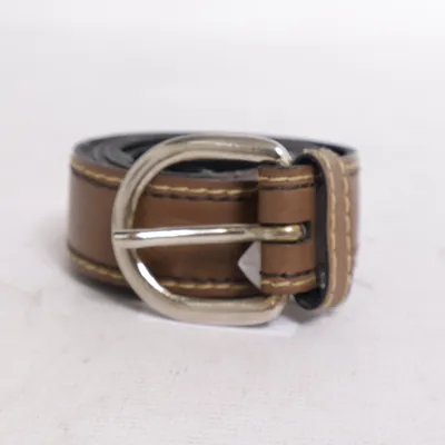Belt (Brown, Black)