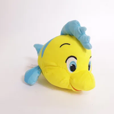 Krammedyr (Flounder) fra Disney by Primark Polyester