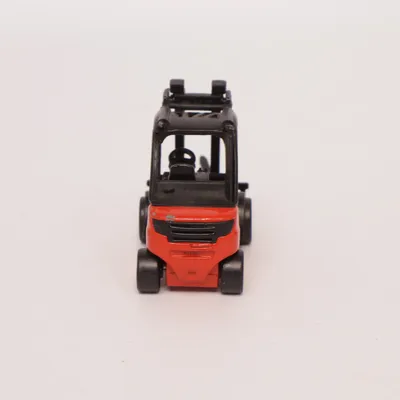 Speelgoed auto (Rood, Zwart) van Siku