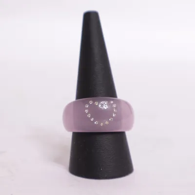 Ring (Lila) Okänd metall