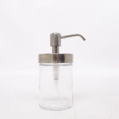 Soap dispenser (Transparent)