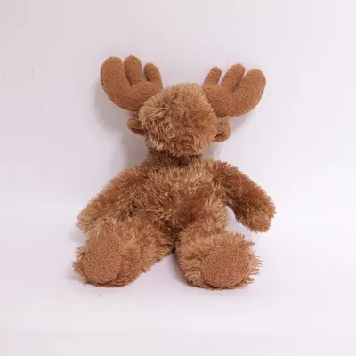 Krammedyr (Brun) fra Teddykompaniet