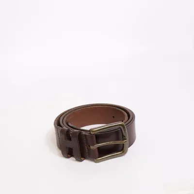Bälte (Brun) från Hackett London Skinn