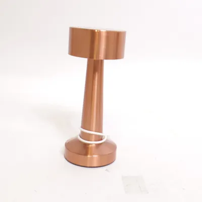 Bordlampe (Brun)