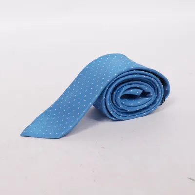 Cravate (Bleu) de Olymp Soie