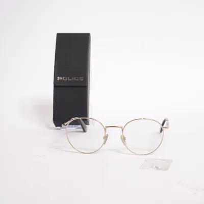 Lunettes (Argent) de Police