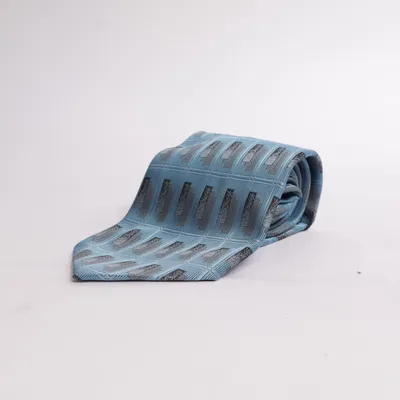 Cravate (Bleu, Gris) de Sprint