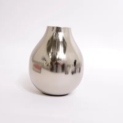 Vase (Silver) from Jysk