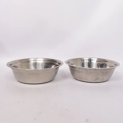 Bowl (Silver)