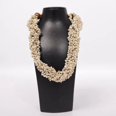 Halsband (Beige) från Desigual Snäckor