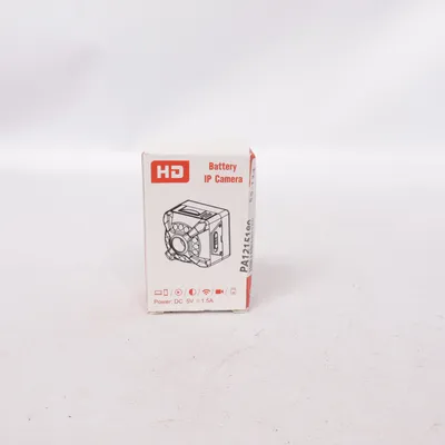 Surveillance camera (Black) from H.D