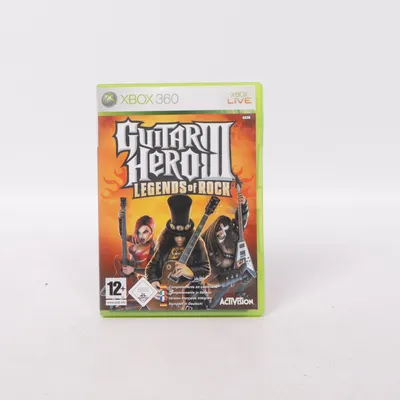 TV-spel från Xbox 360