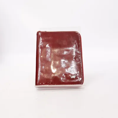 Portefeuille (Rouge) de Braun Büffel
