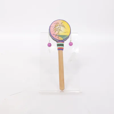 Trumma (Flerfärgad)