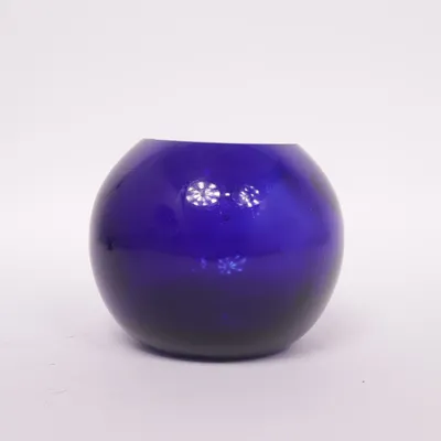 Vase (Blå)